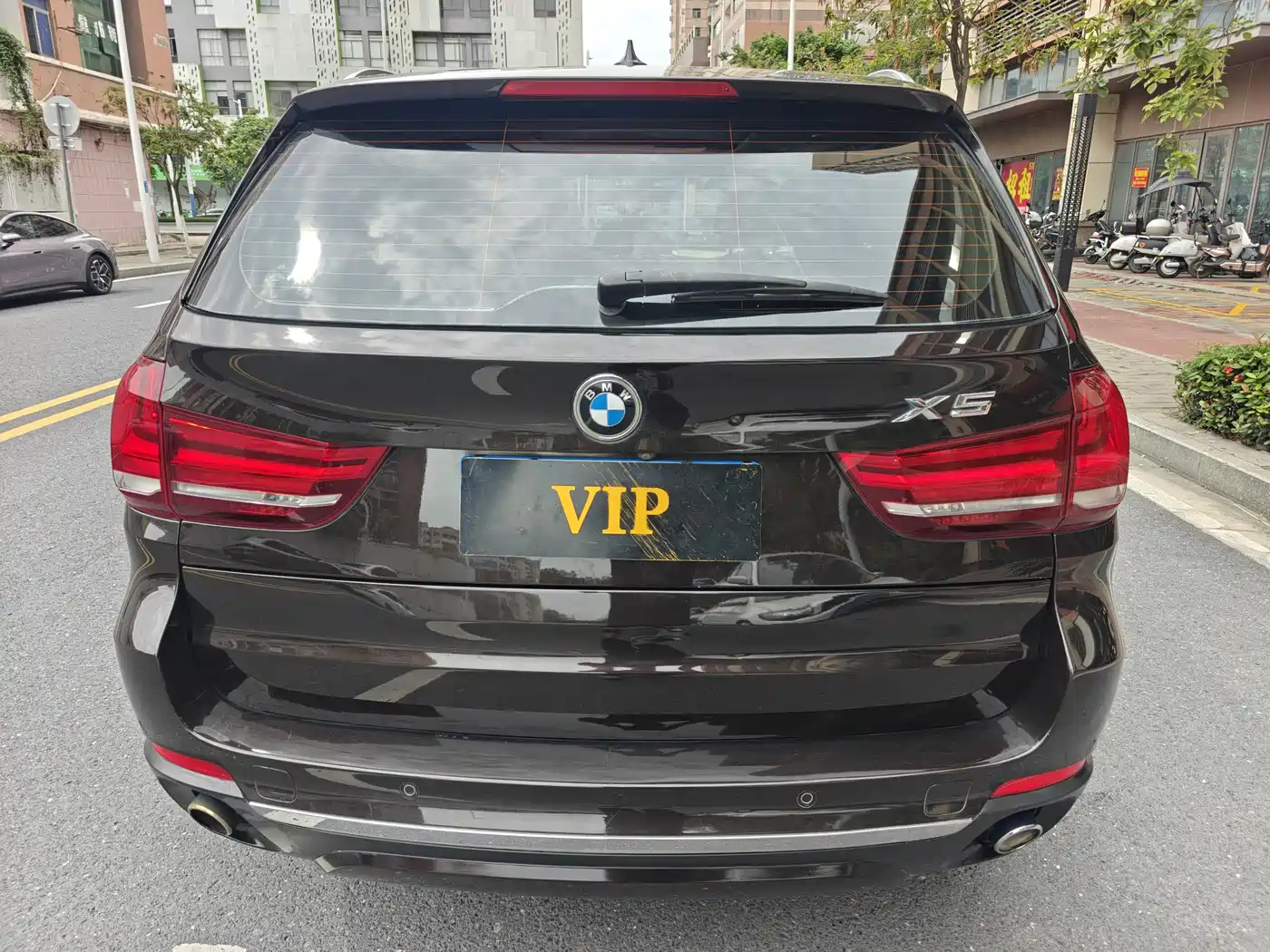 BMW X5 (Import) 2017 xDrive28i фото 4