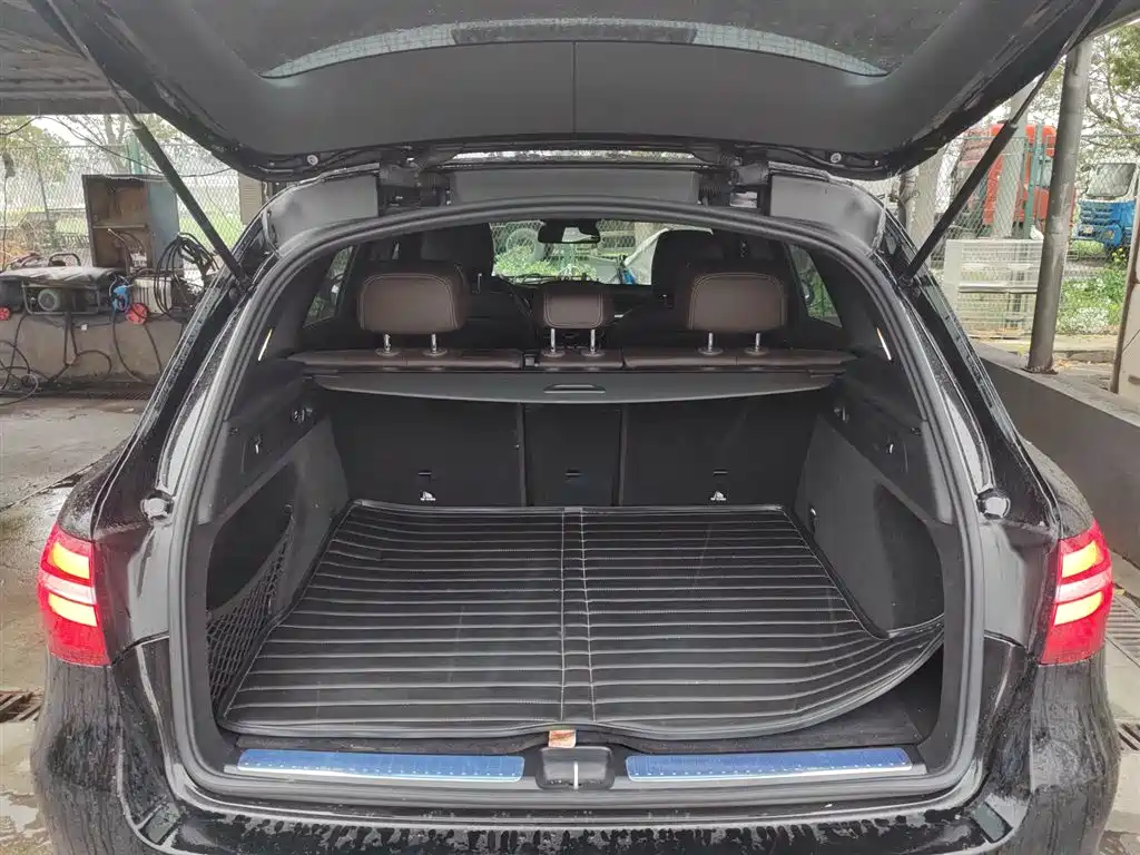 Mercedes-Benz GLC 2016 GLC 260 4MATIC Luxury фото 15