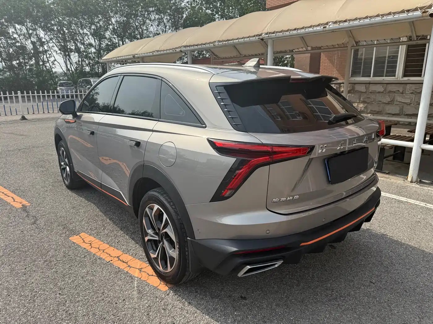 Haval Shenshou 2023 1.5T Smart Premium Edition фото 7