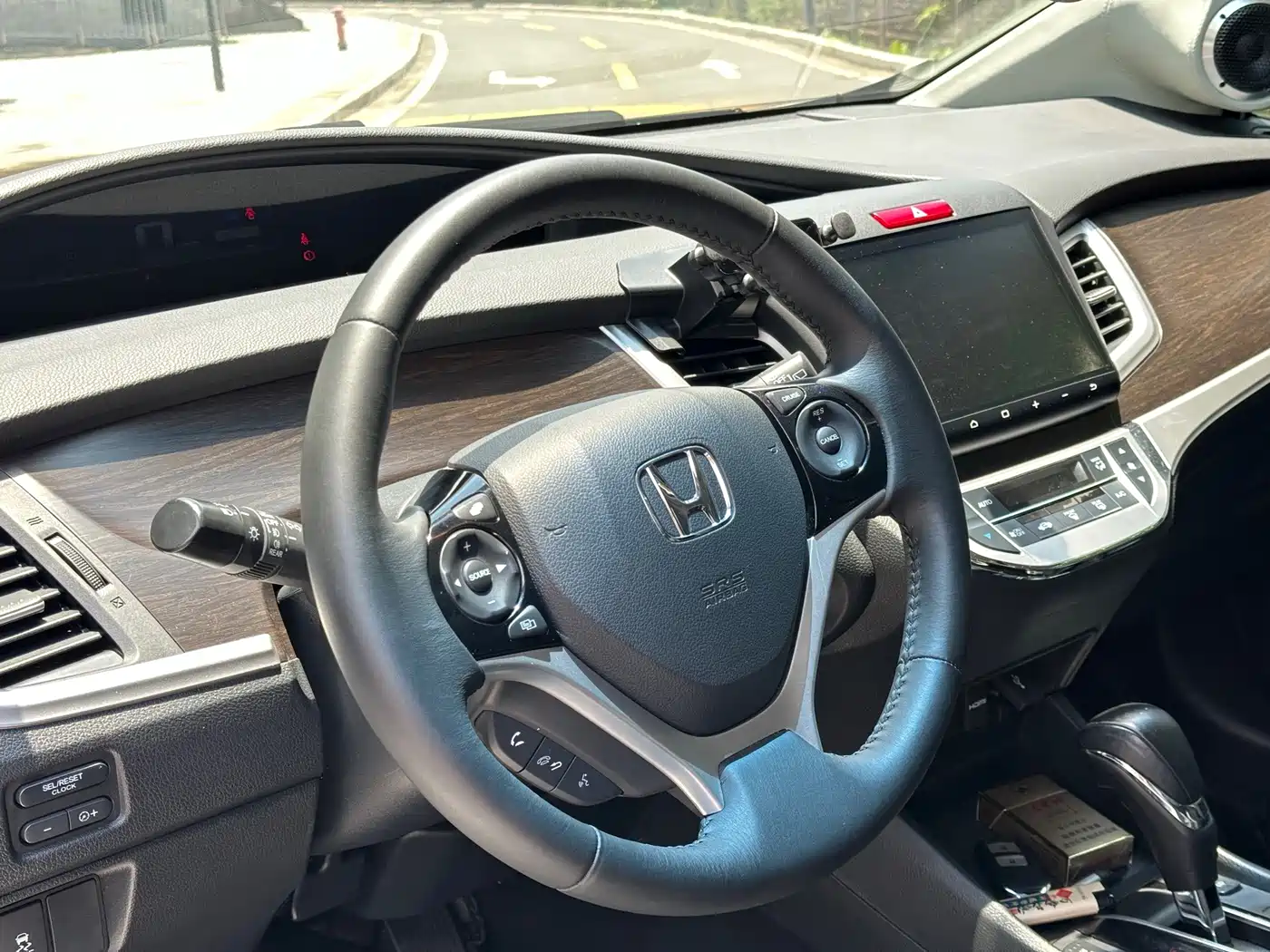 Photo 12 - Honda Jade