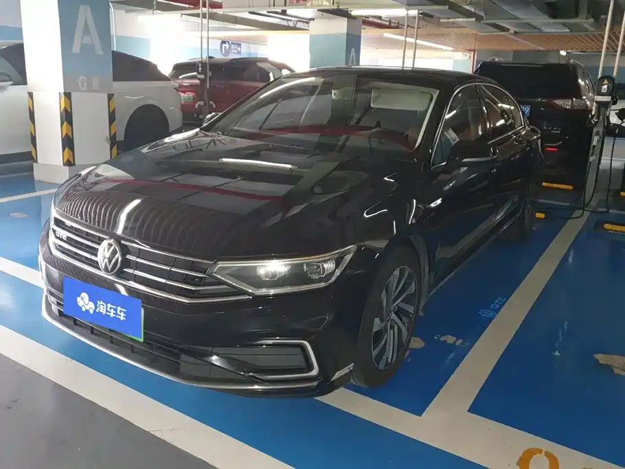 Volkswagen Magotan GTE Plug-in Hybrid 2020