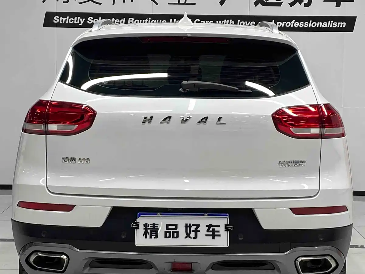 Фото 5 - Haval H6