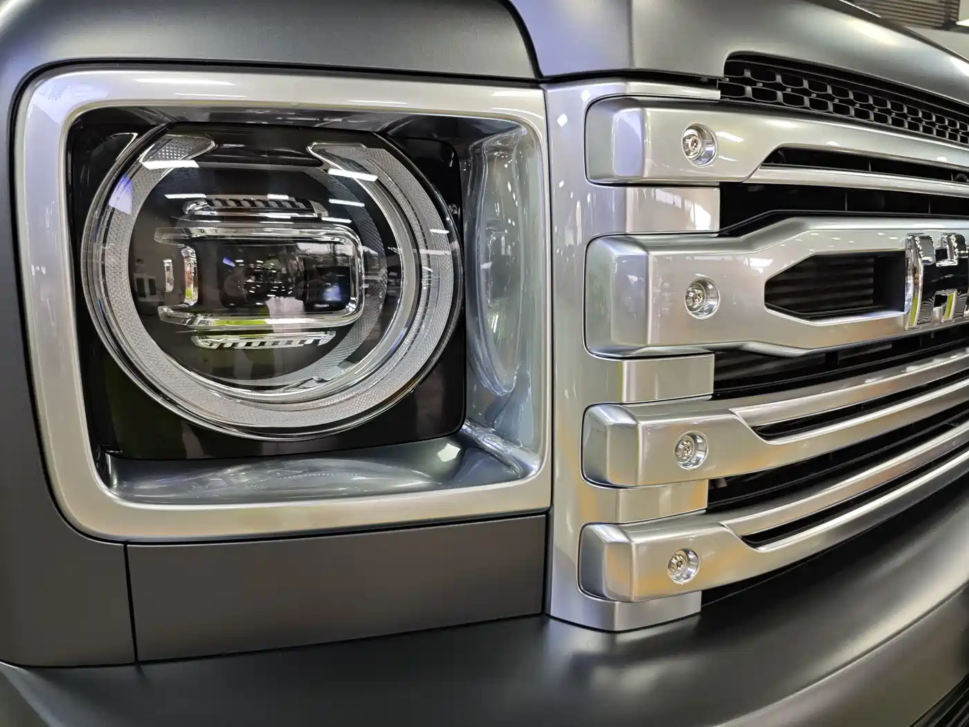 Haval H9 2025 2024 2.4T Diesel AWD Extreme Edition