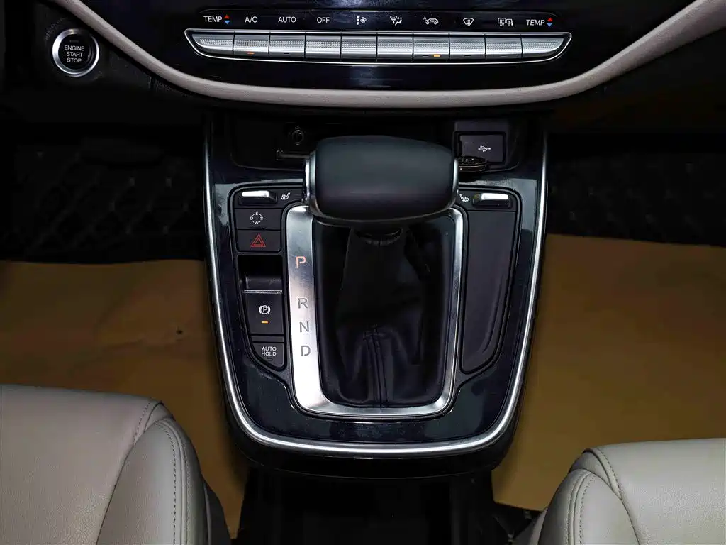 GAC Trumpchi Trumpchi M6 2019 270T DCT Premium Edition (7-seater) (China VI) фото 13
