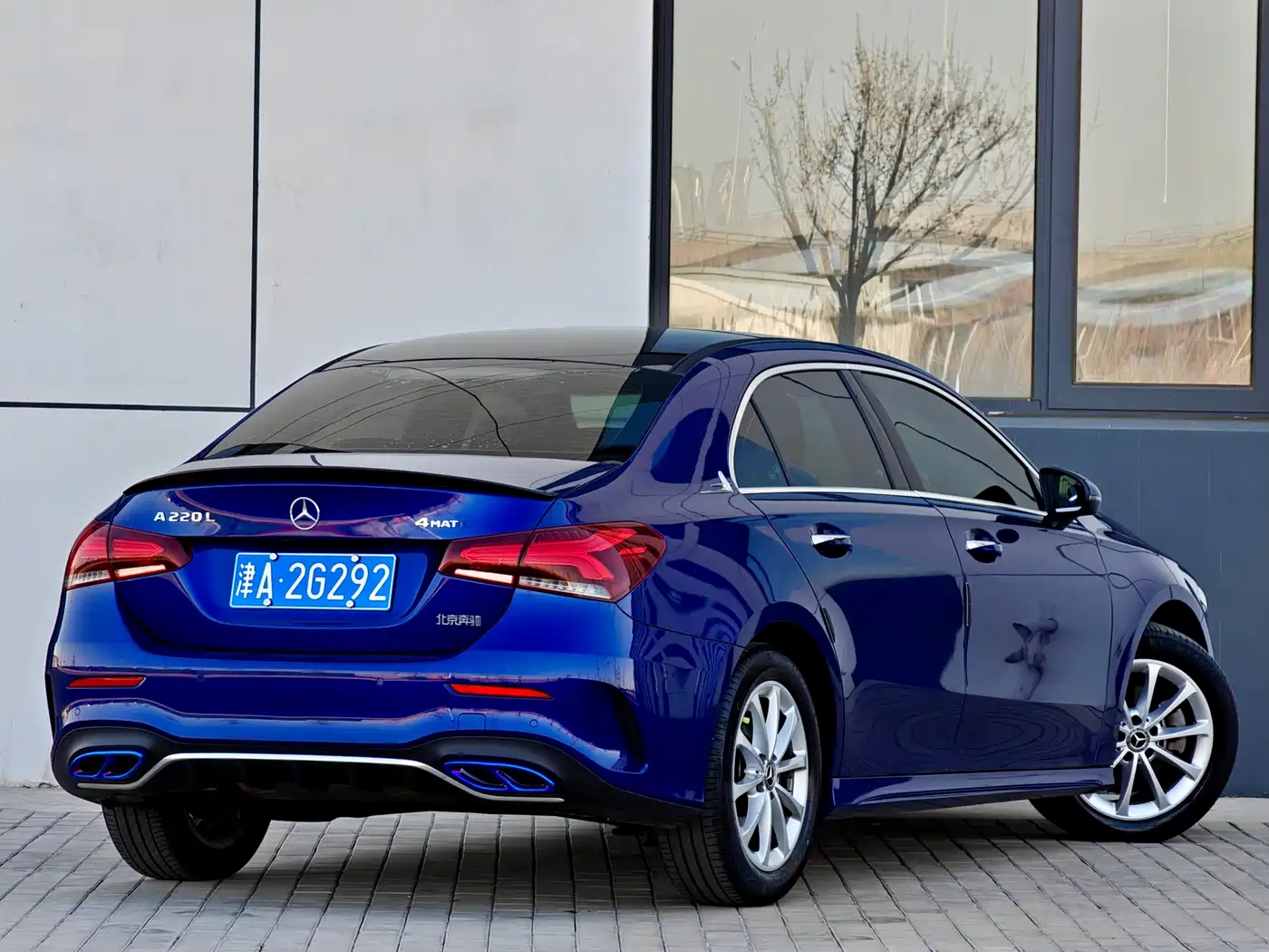 Mercedes-Benz A-Class 2020 A 200 L Sport Sedan фото 6