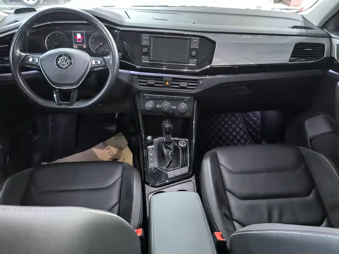 Volkswagen Tayron 2019 330TSI 2WD Luxury China VI фото 6