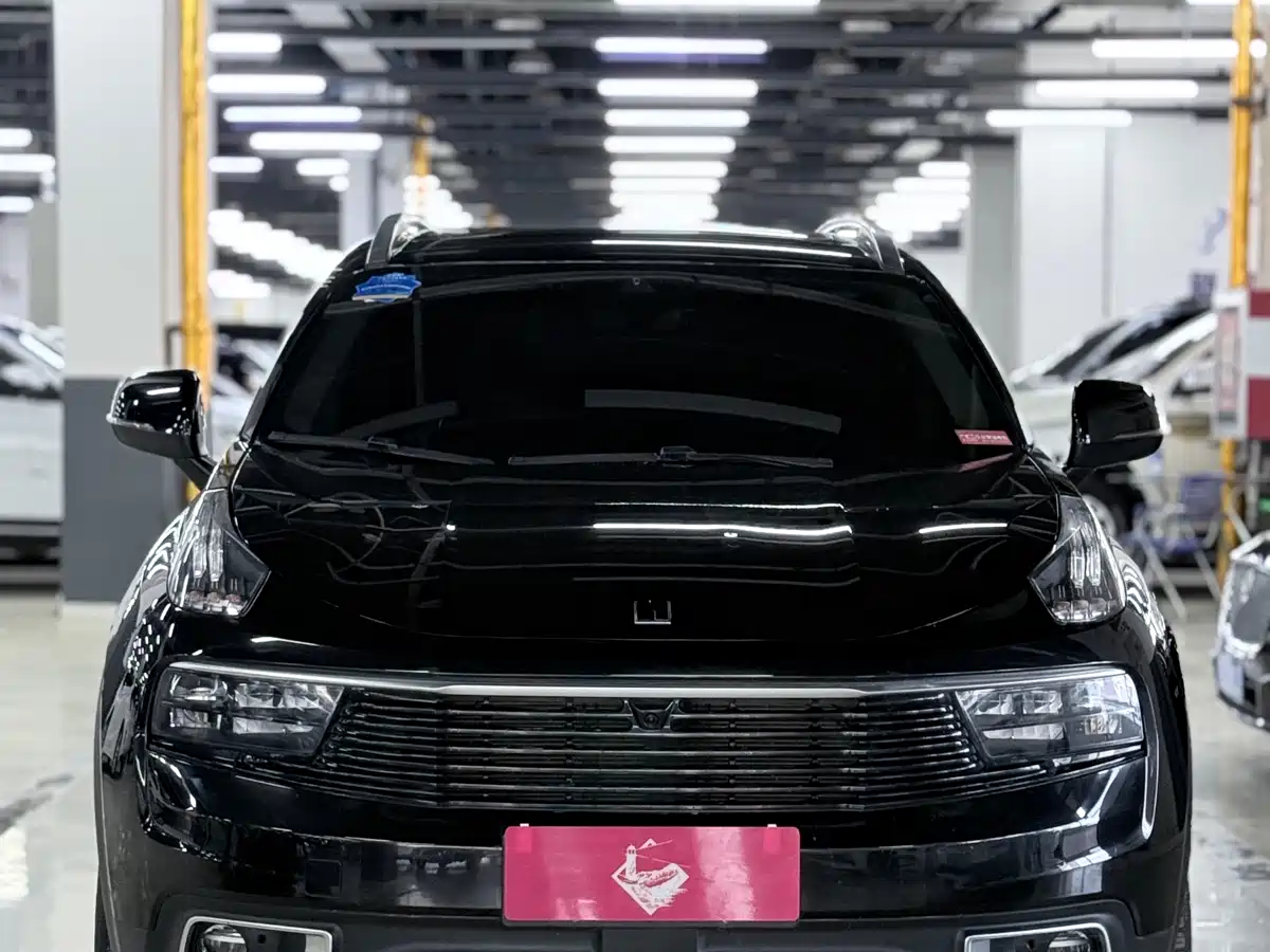 Lynk & Co 01 2019 2.0T 2WD Pro Edition China V фото 2