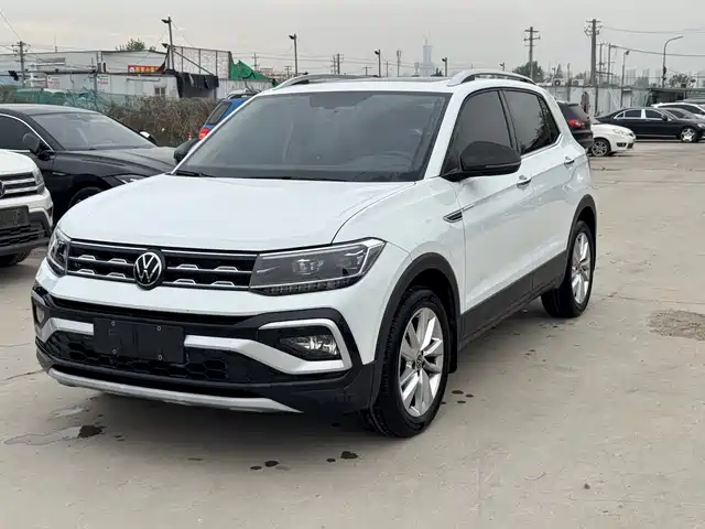 VOLKSWAGEN TU KAI