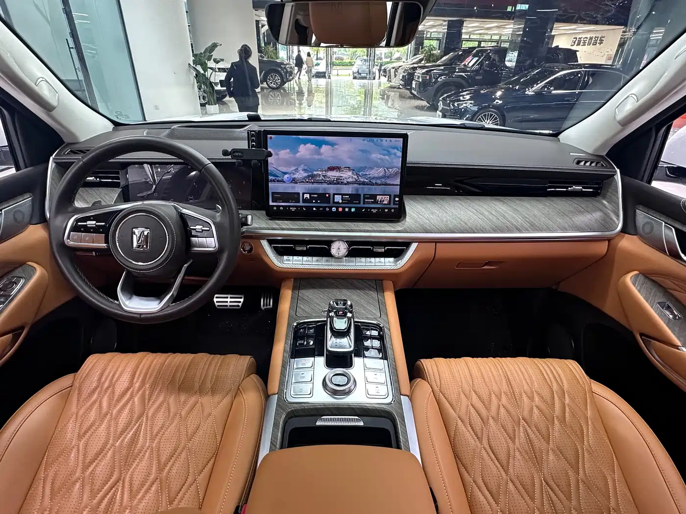 TANK TANK 500 NEW ENERGY