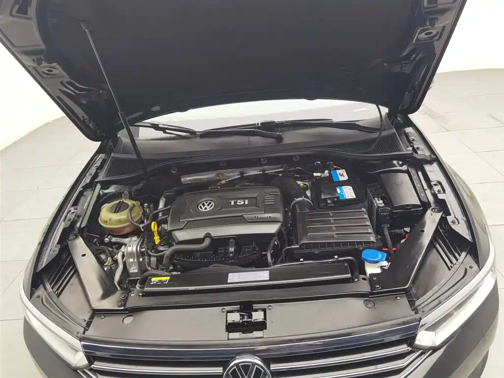 Volkswagen Magotan 2018 Facelift 330TSI DSG Luxury фото 6