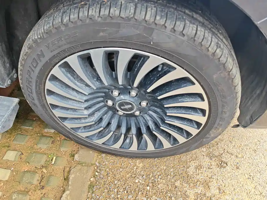 Lincoln Navigator 2022 2020 3.5T Long Wheelbase Presidential Edition