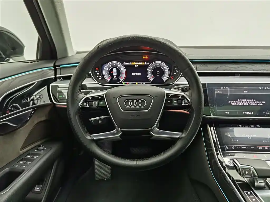 Audi A8 2022 A8L 50 TFSI quattro Comfort Collector's Edition фото 11