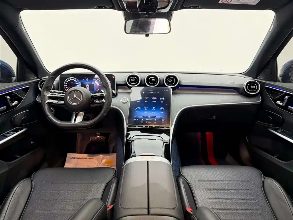 Mercedes-Benz C-Class 2022 C 200 L Sport Version фото 25