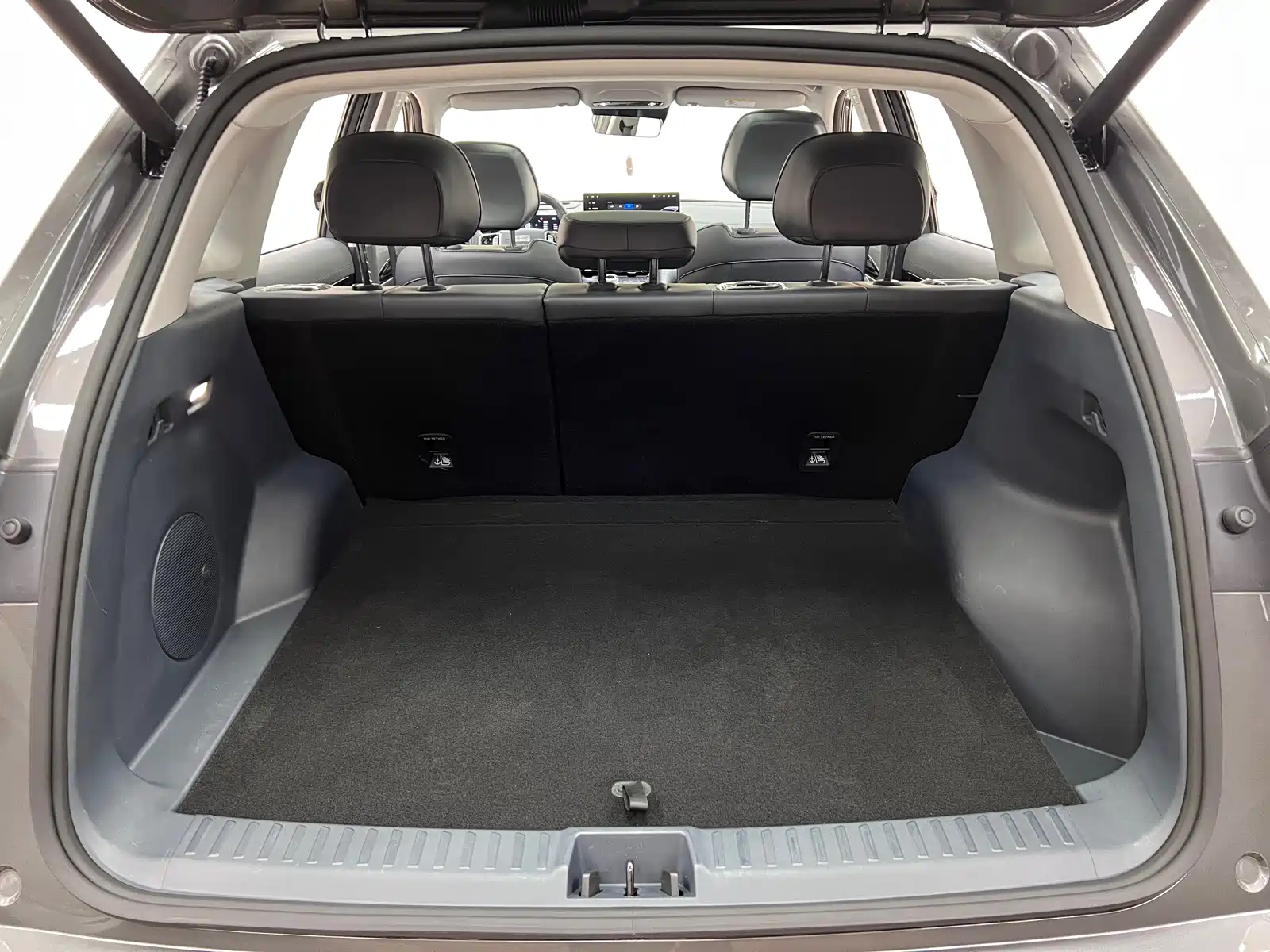 Фото 30 - Geely Galaxy Galaxy E5