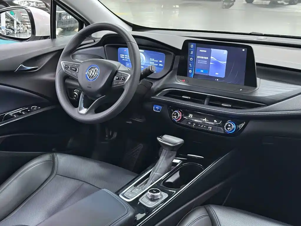 Buick Velite 6 2024 2024 Model 430km Premium Edition