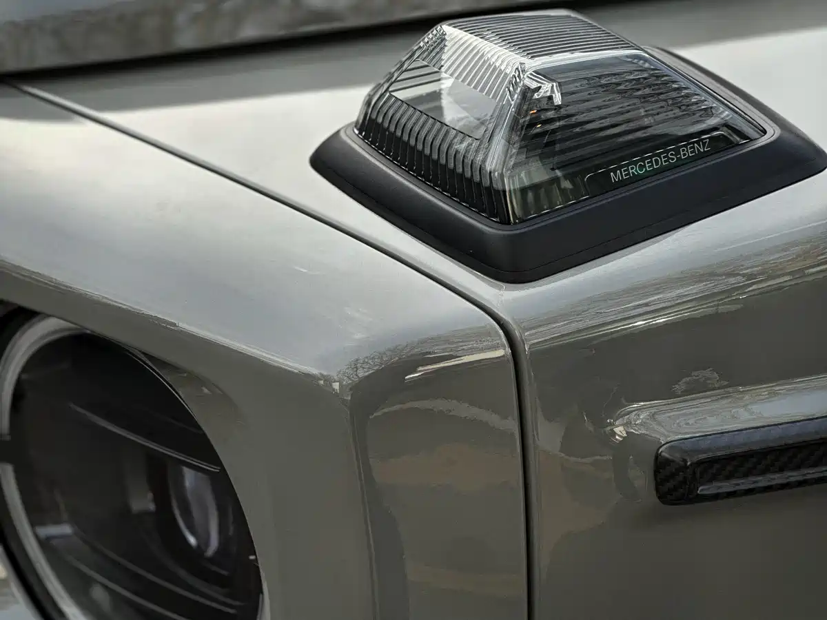 MERCEDES-BENZ G CLASS AMG