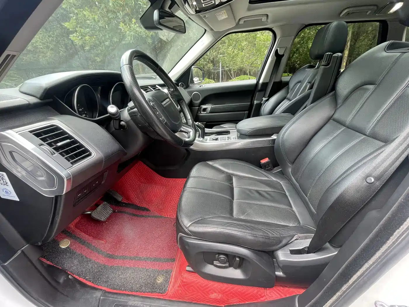 Фото 7 - Land Rover Range Rover Sport