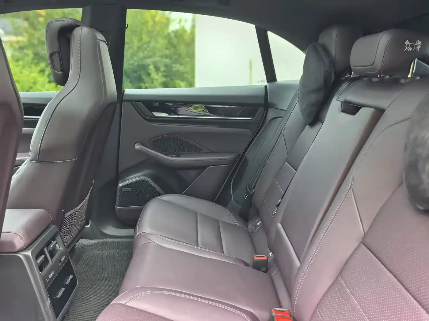 Porsche Macan EV 2025 2024 Macan Long Range