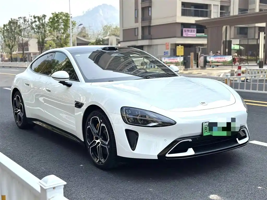 XIAOMI CAR XIAOMI SU7