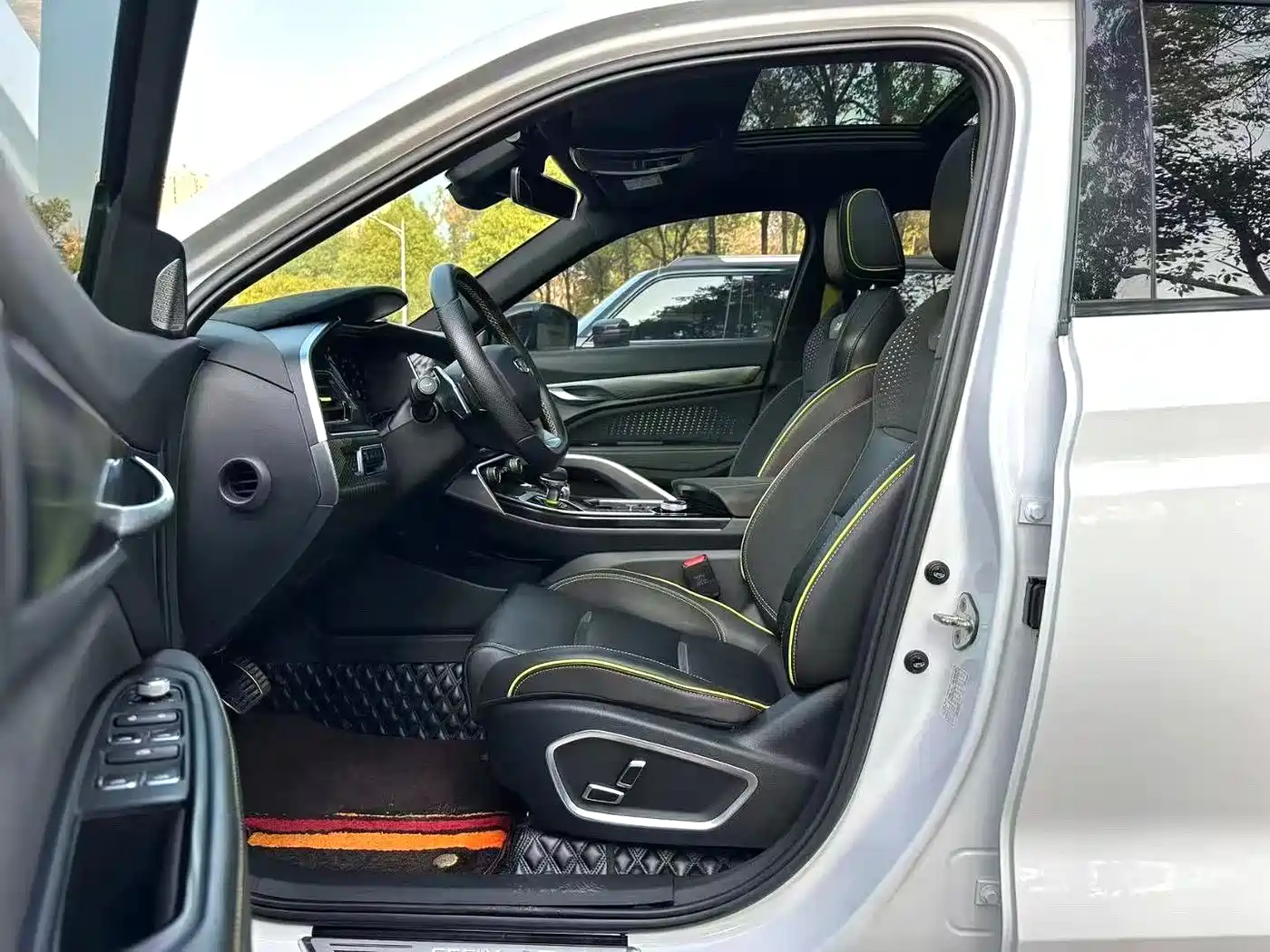 GEELY AUTOMOBILE XINGYUE S