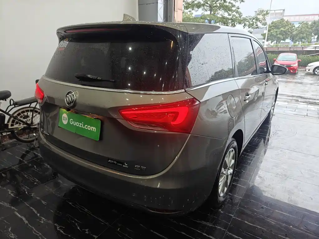 Buick GL6 2018 2018 18T 6-Seater Luxury