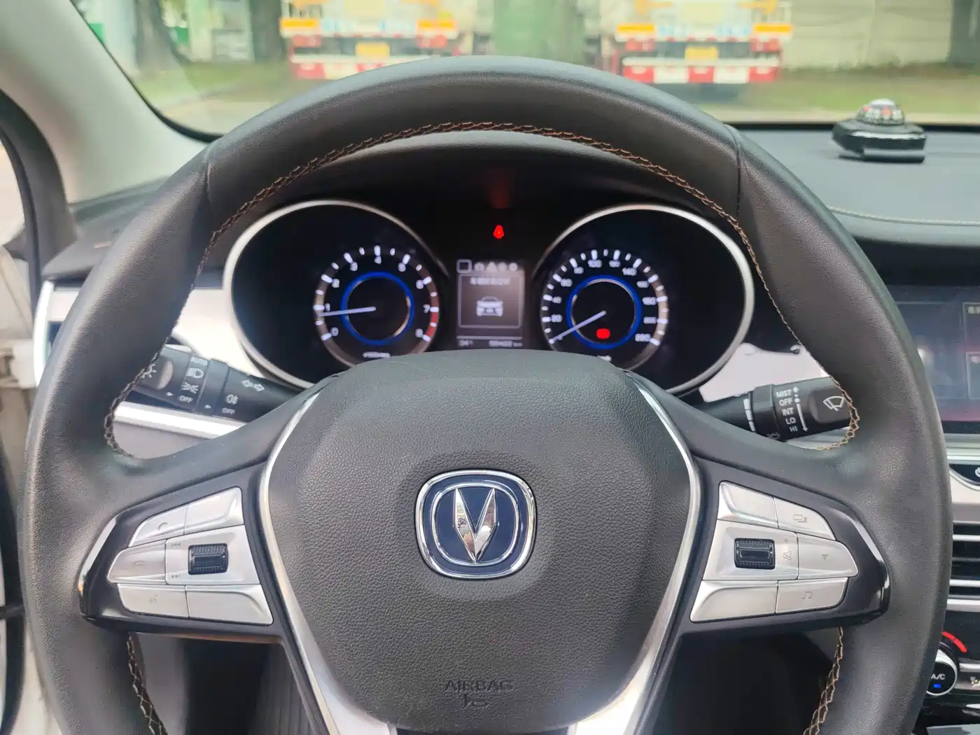 Changan Eado 2019 2018 High Energy Edition 1.6L GDI Manual Pioneer China V