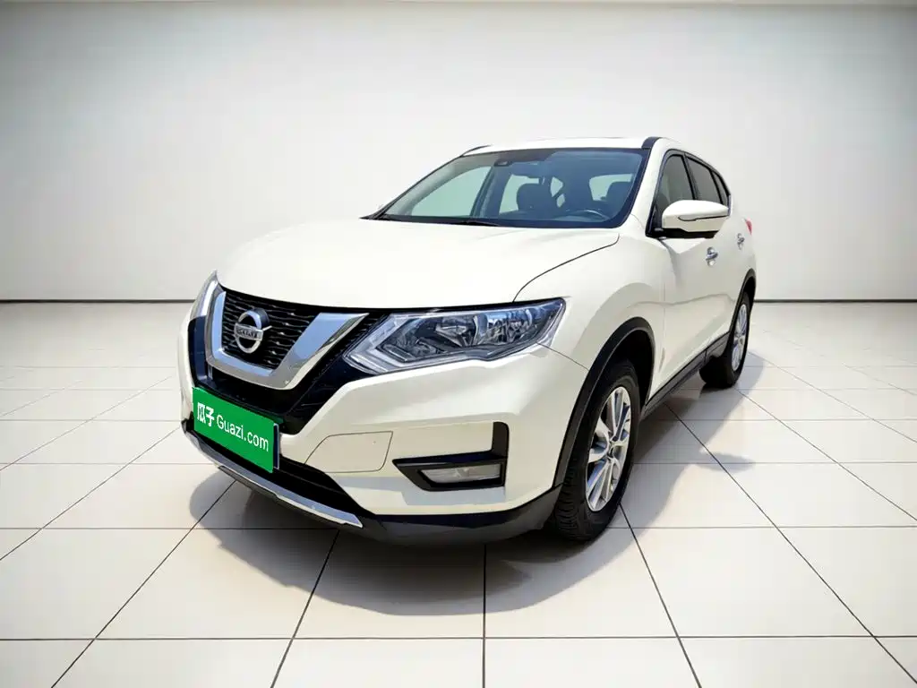Nissan X-Trail 2021 2.0L CVT 2WD XL ITS Comfort Commemorative Edition