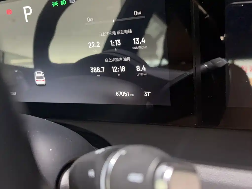 Li Auto Li ONE 2022 2021 Extended Range 6-Seater