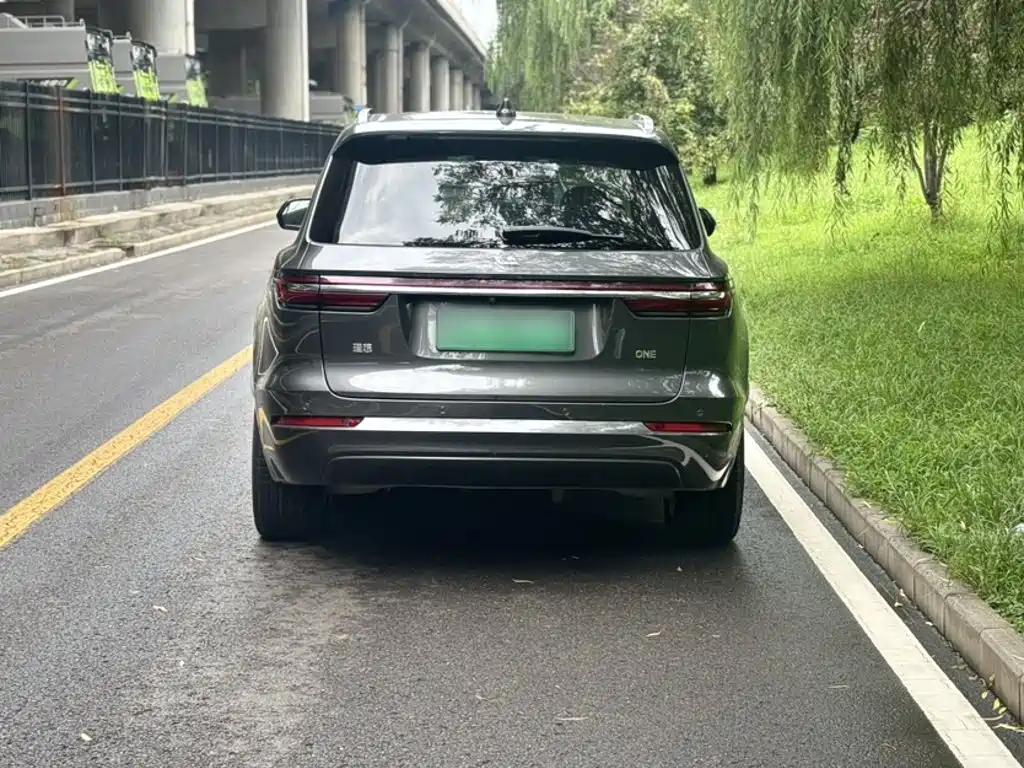Li Auto Li ONE 2022 2021 Extended Range 6-Seater