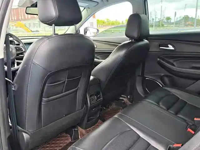 GAC Trumpchi Trumpchi GA4 2019 2018 200T Automatic Exclusive