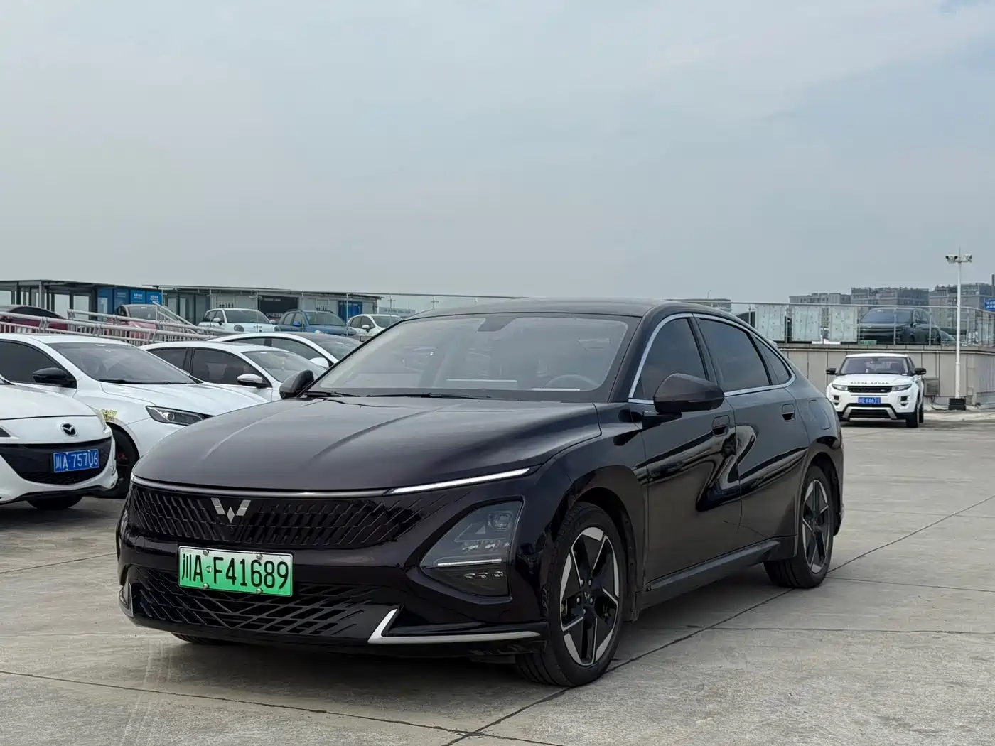 Wuling Motors Wuling Xingguang 2024 2023 150 Advanced Edition