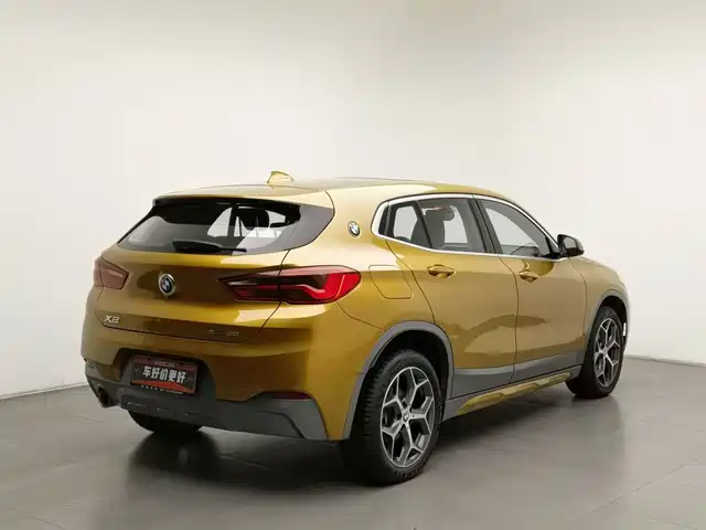 BMW X2 (Import) 2019 sDrive20i M Off-Road Package China VI — фото 2
