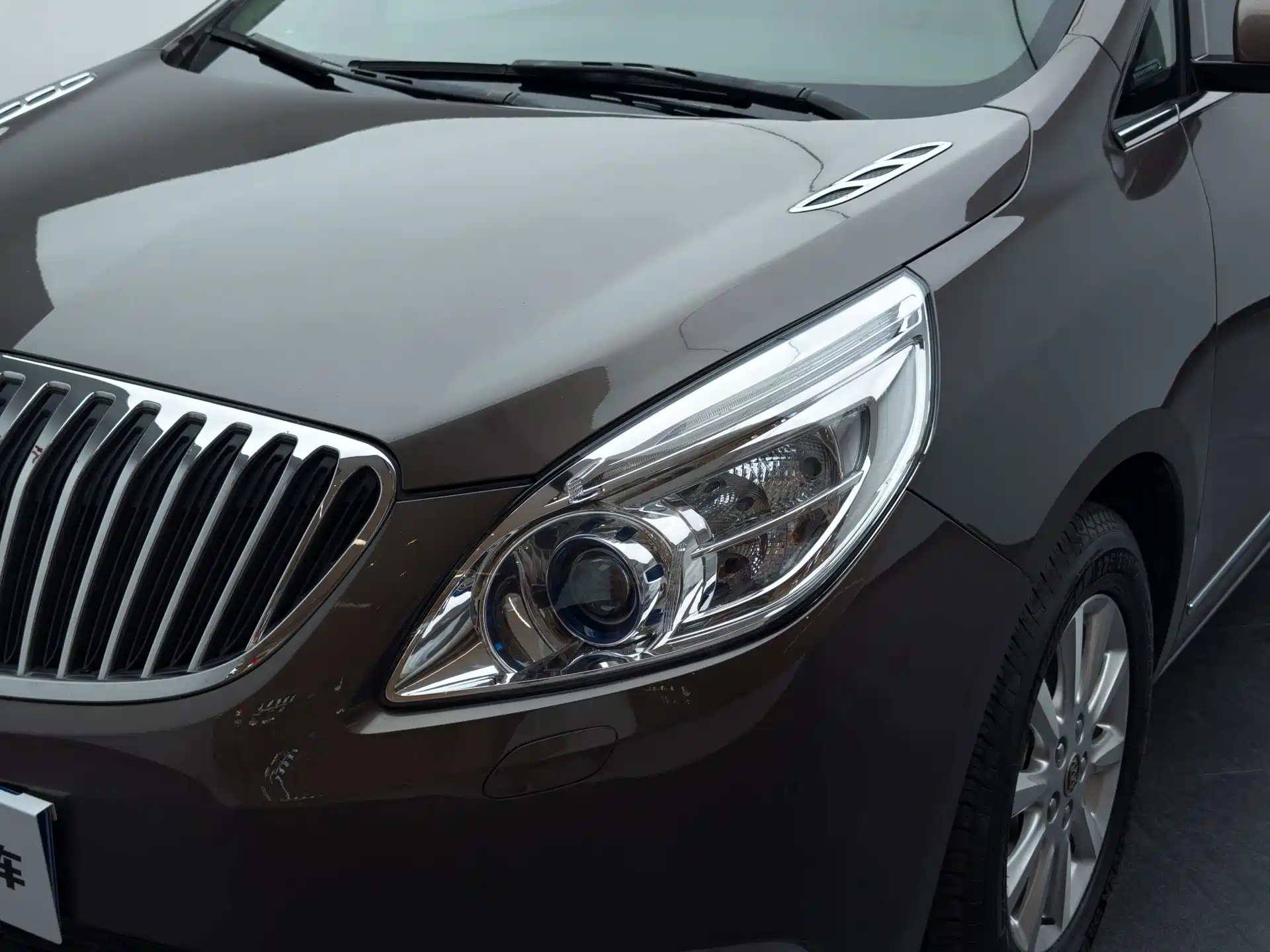 Фото 41 - Buick GL8