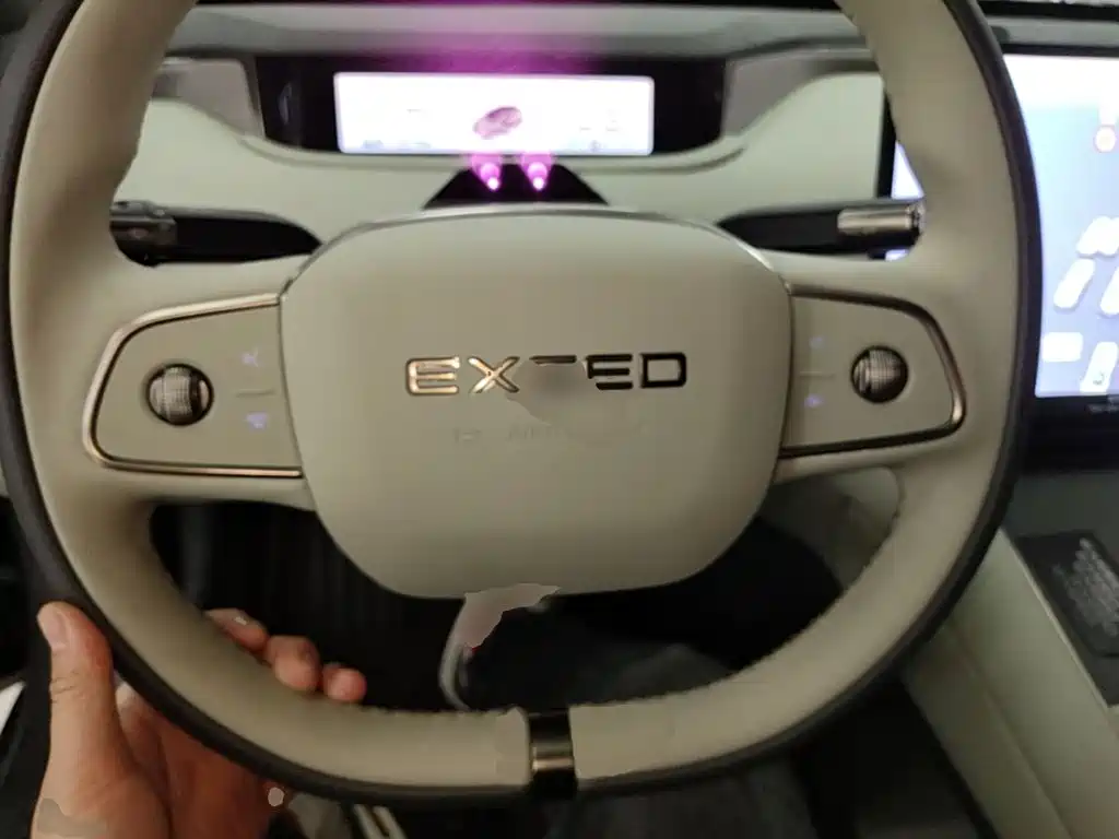 Exeed Exlantix ES 2025 2025 Range Extender Max Urban Assist