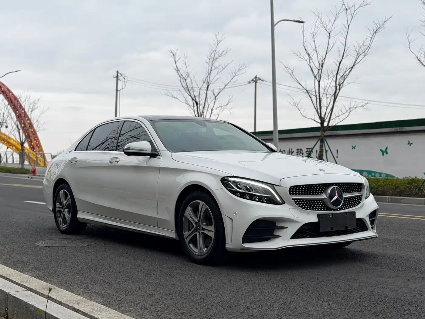 Mercedes-Benz C-Class 2019 C 260 L Sport фото 3