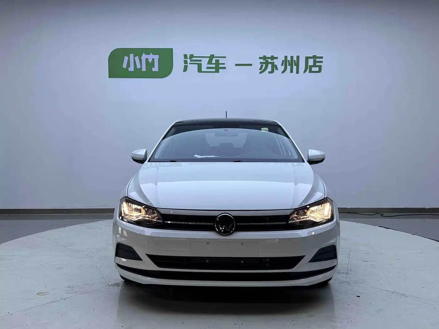 Volkswagen Polo 2023 2023 Plus 1.5L Automatic Colorful Tech Edition