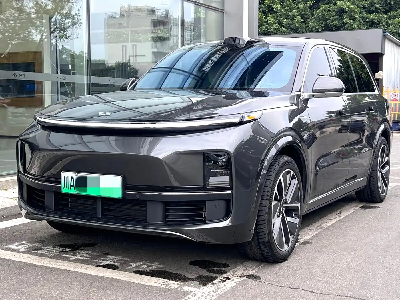 Li Auto Li Xiang L9 2024 Model Ultra