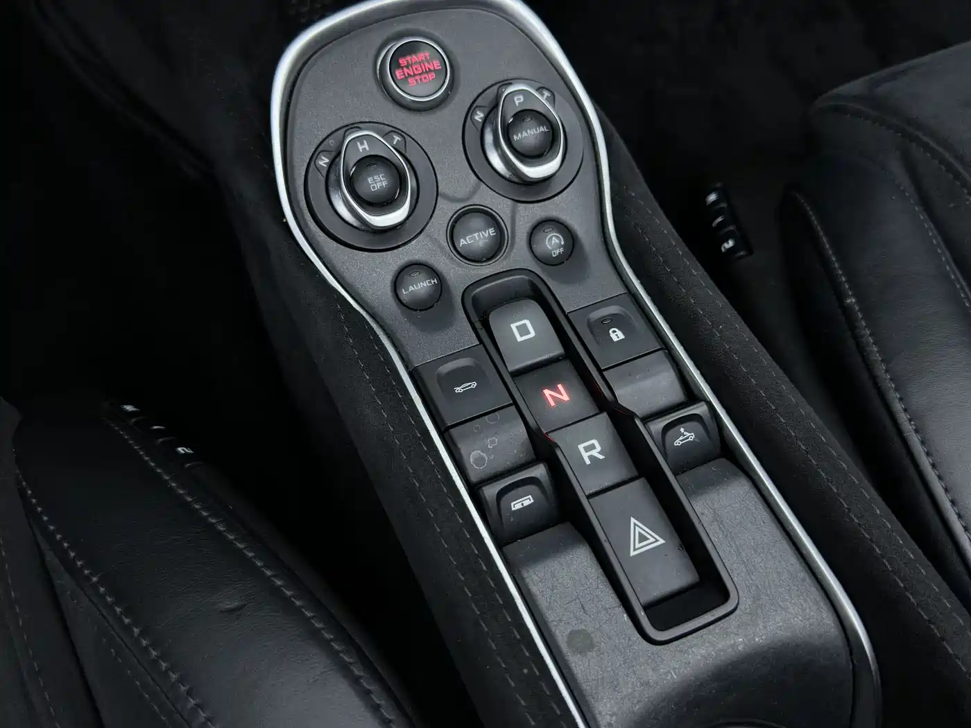 McLaren 600LT 2020 2019 3.8T Spider