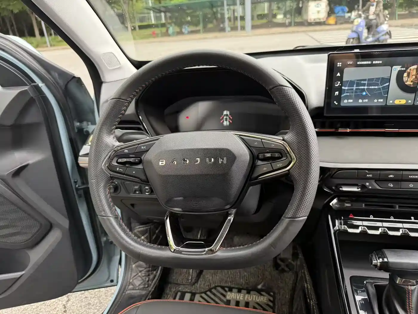 Baojun RS-3 2020 2020 Model 1.5L CVT 24-hour Online Luxury