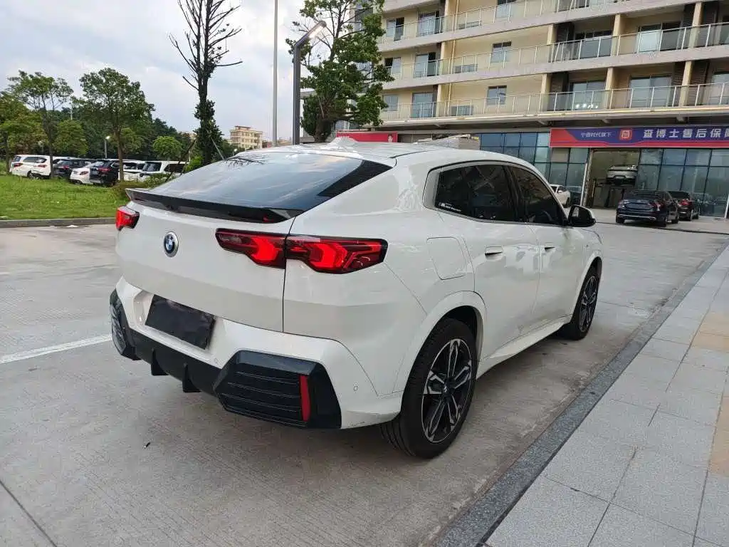 BMW X2 (Import) 2025 2024 sDrive25i M Sport Package