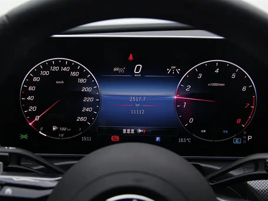 Mercedes-Benz C-Class 2024 Second Facelift C 260 L Sport фото 22