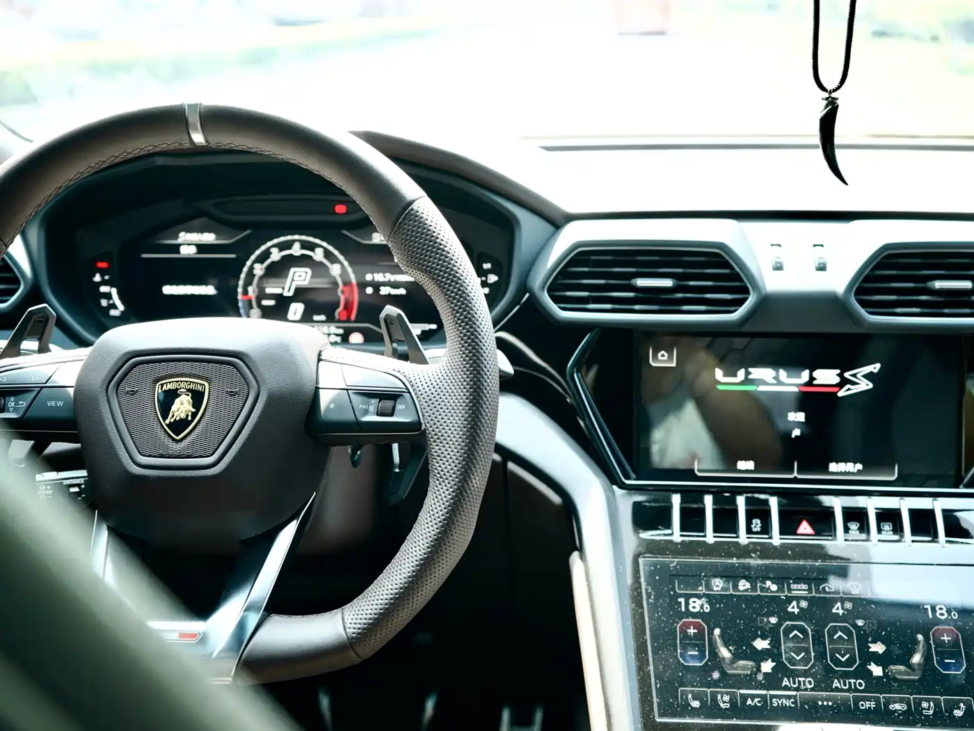 Lamborghini Urus 2024 2023 4.0T V8 S