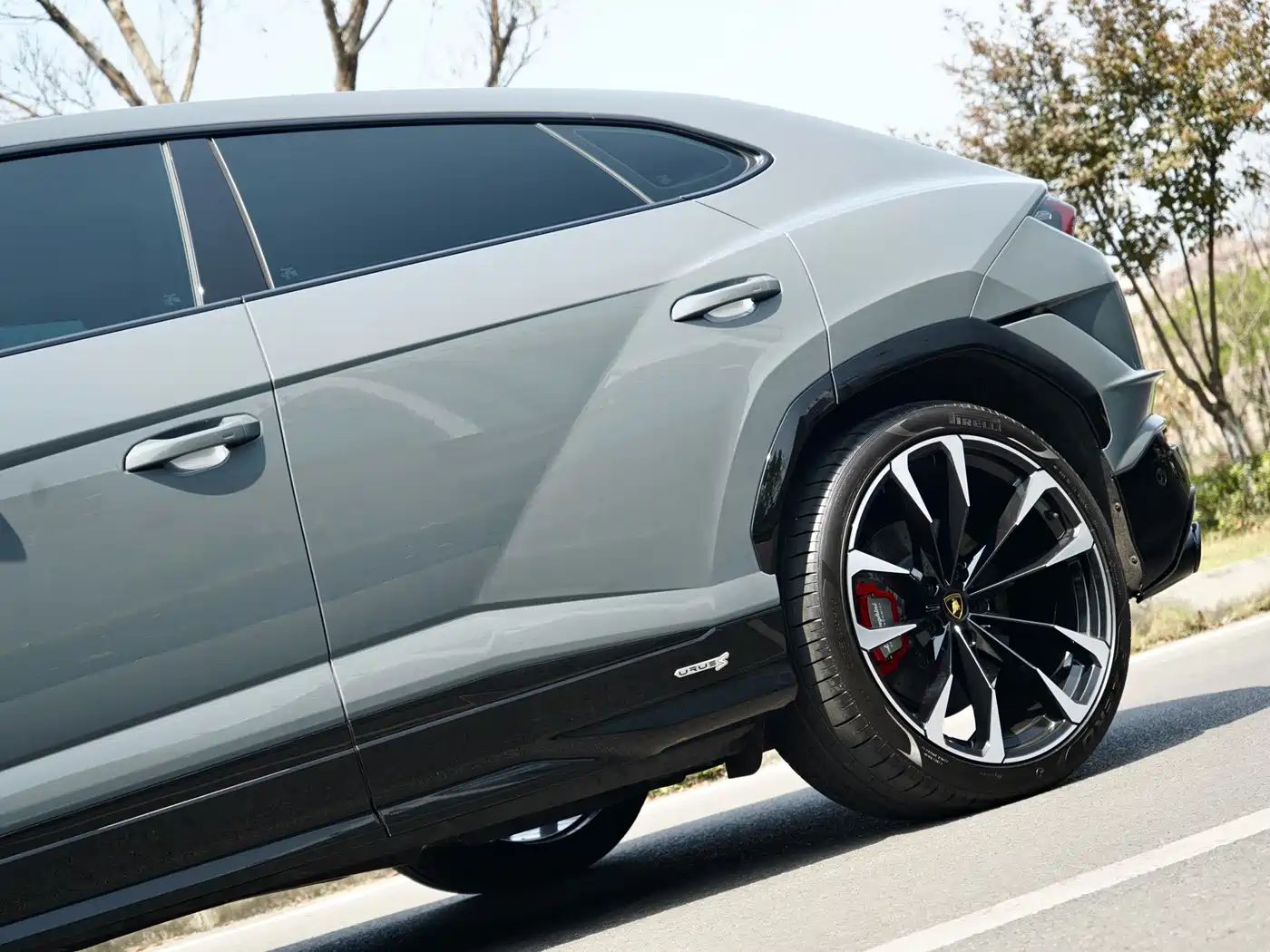 Lamborghini Urus 2024 2023 4.0T V8 S