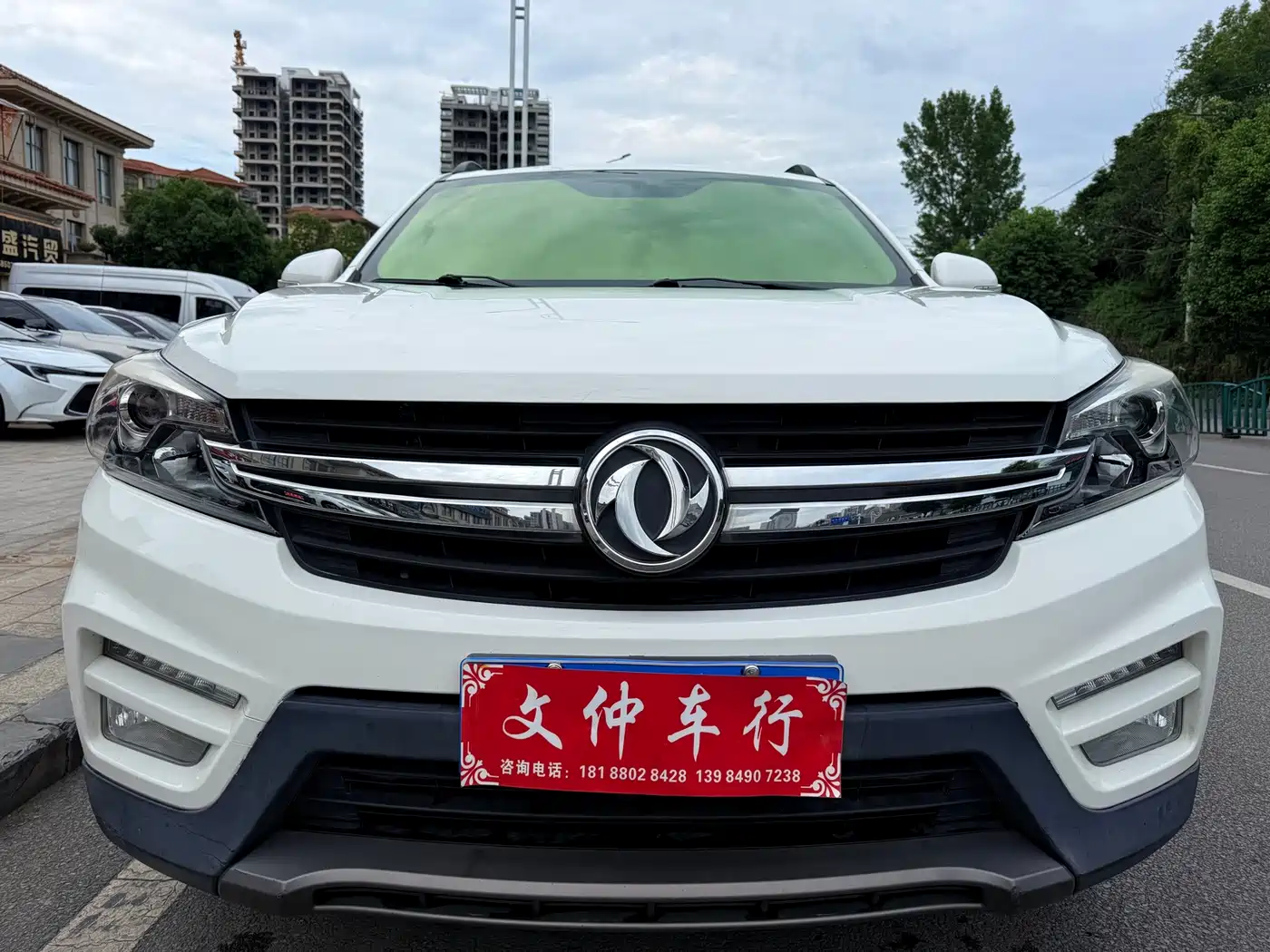 Фото 2 - Dongfeng Fengguang Fengguang S560