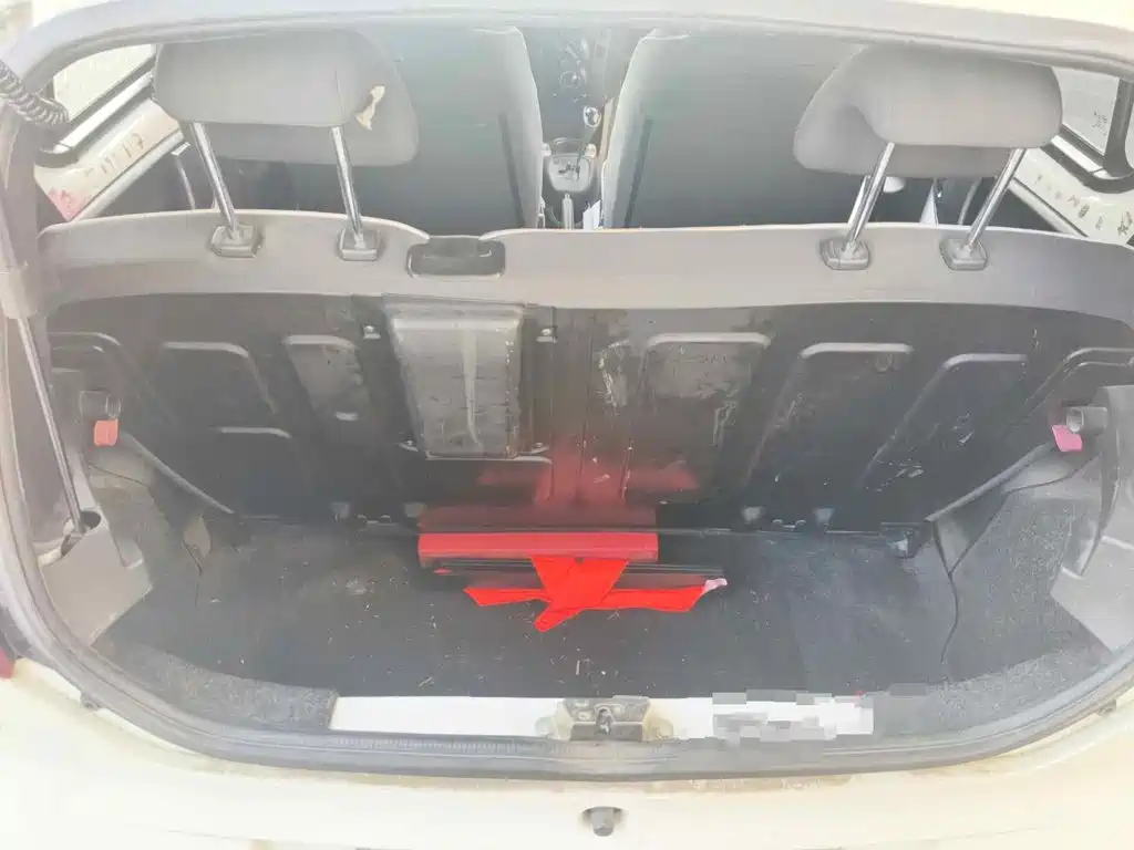 BYD F0 2017 2015 1.0L AMT Xuan Cool Edition