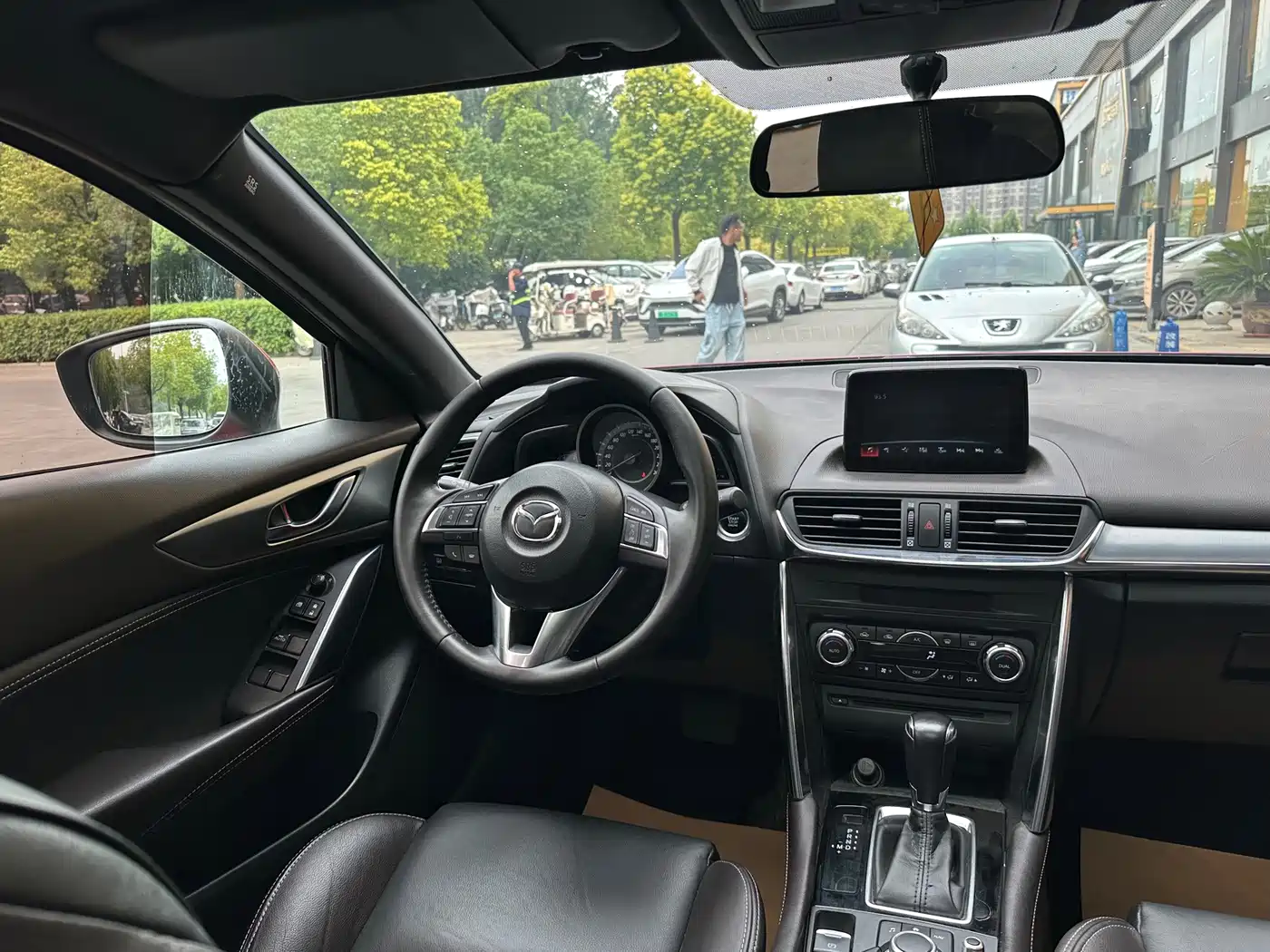 Mazda CX-4 2016 2016 2.0L Automatic 2WD Skyactiv Premium Edition