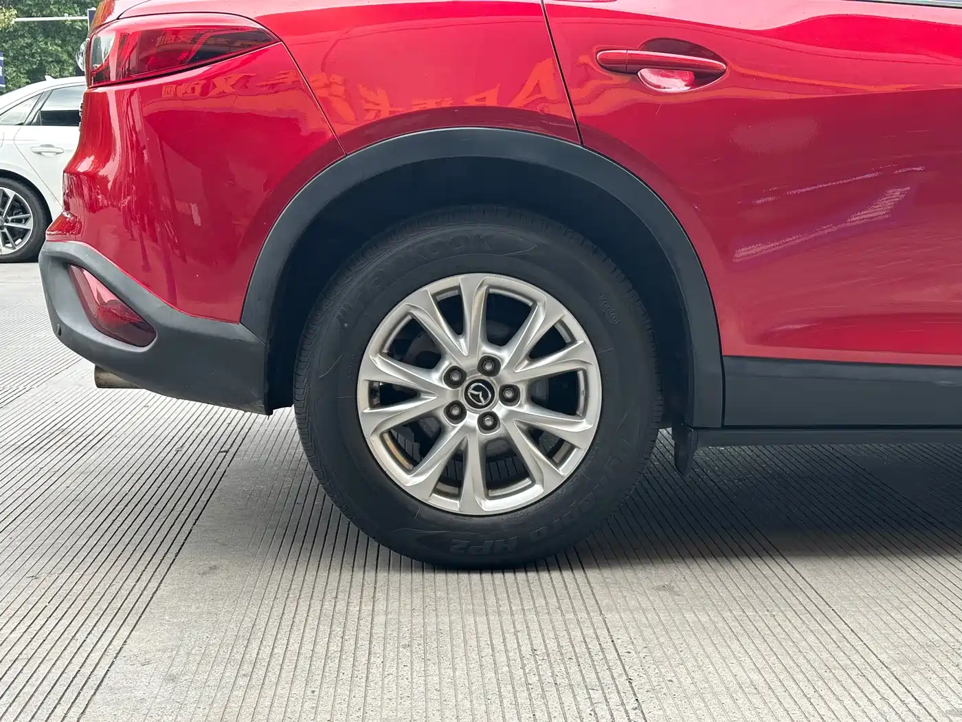 Mazda CX-4 2016 2016 2.0L Automatic 2WD Skyactiv Premium Edition