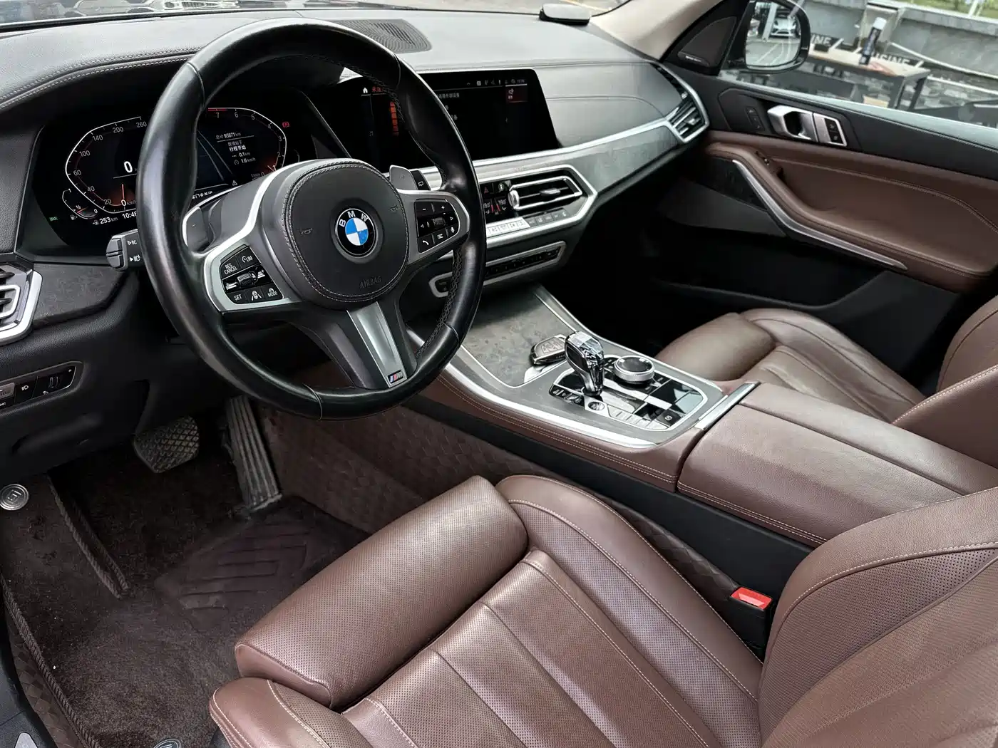 BMW X5 2021 2022 xDrive 40Li Premium M Sport Package