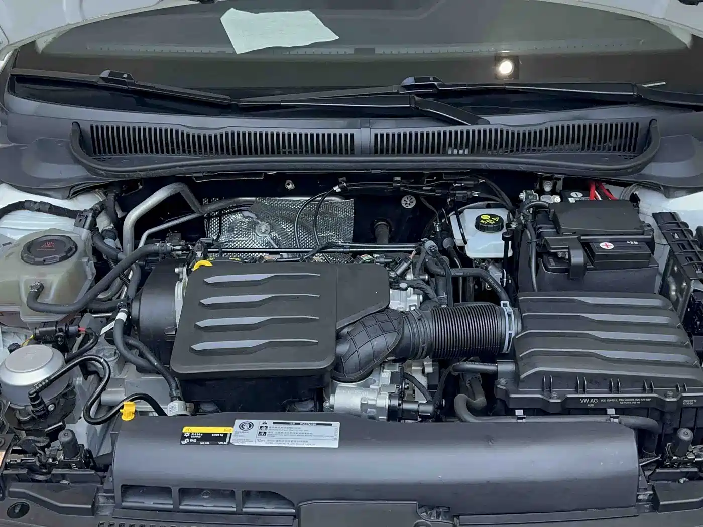 Volkswagen Polo 2023 2023 Plus 1.5L Automatic Colorful Tech Edition
