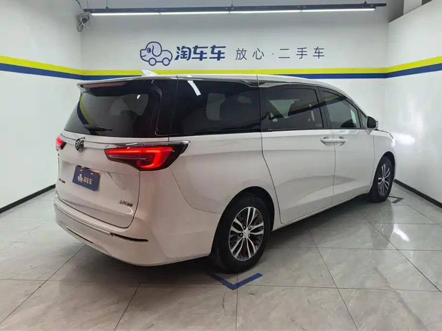 Buick GL8 2020 Model ES Landglory 653T Premium фото 3